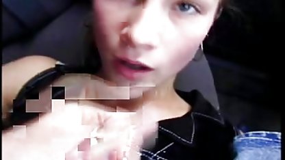 પુત્રી ફટકો તેના પોતાના પિતા fucks