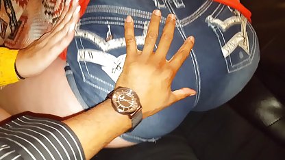 સ્પૅનિશ પોર્ન વિડિઓમાં ચશ્મા તારાઓ સાથે મિલ્ફ